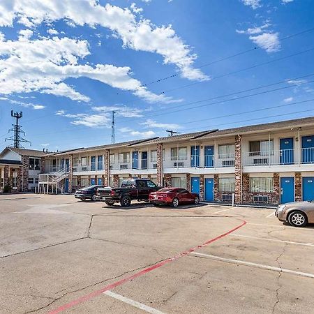 Motel 6 Fort Worth - Northside ภายนอก รูปภาพ