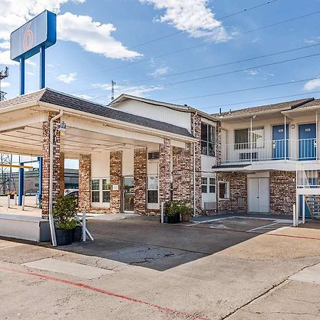 Motel 6 Fort Worth - Northside ภายนอก รูปภาพ