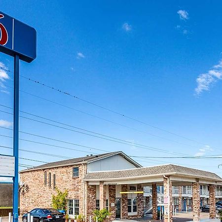 Motel 6 Fort Worth - Northside ภายนอก รูปภาพ