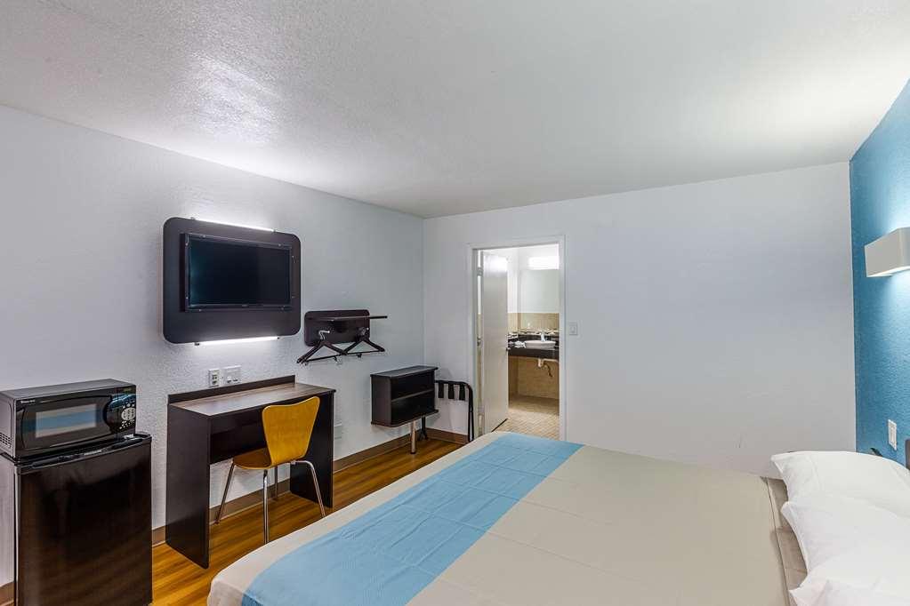 Motel 6 Fort Worth - Northside ห้อง รูปภาพ