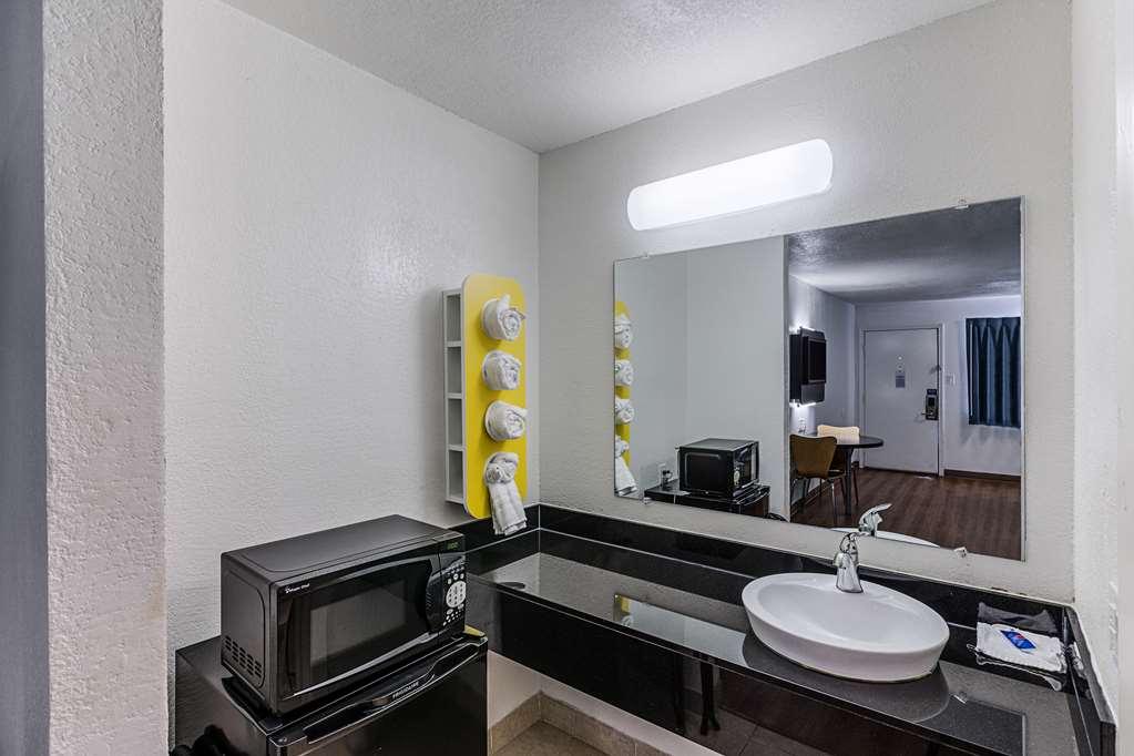 Motel 6 Fort Worth - Northside ห้อง รูปภาพ