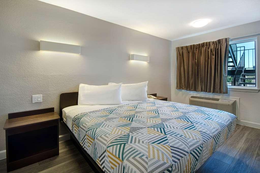 Motel 6 Fort Worth - Northside ห้อง รูปภาพ