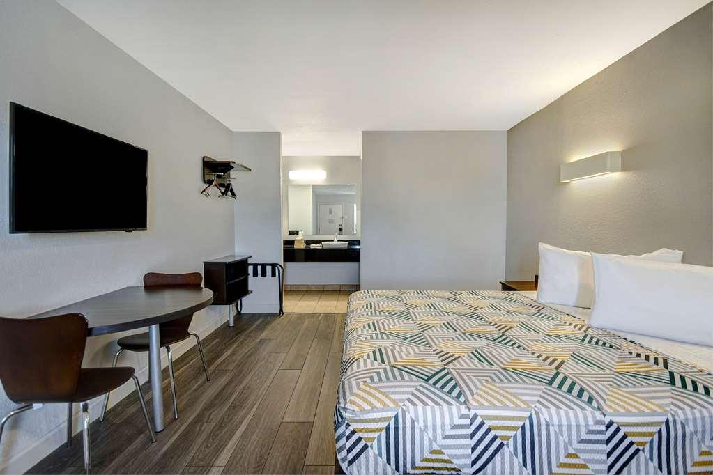 Motel 6 Fort Worth - Northside ห้อง รูปภาพ