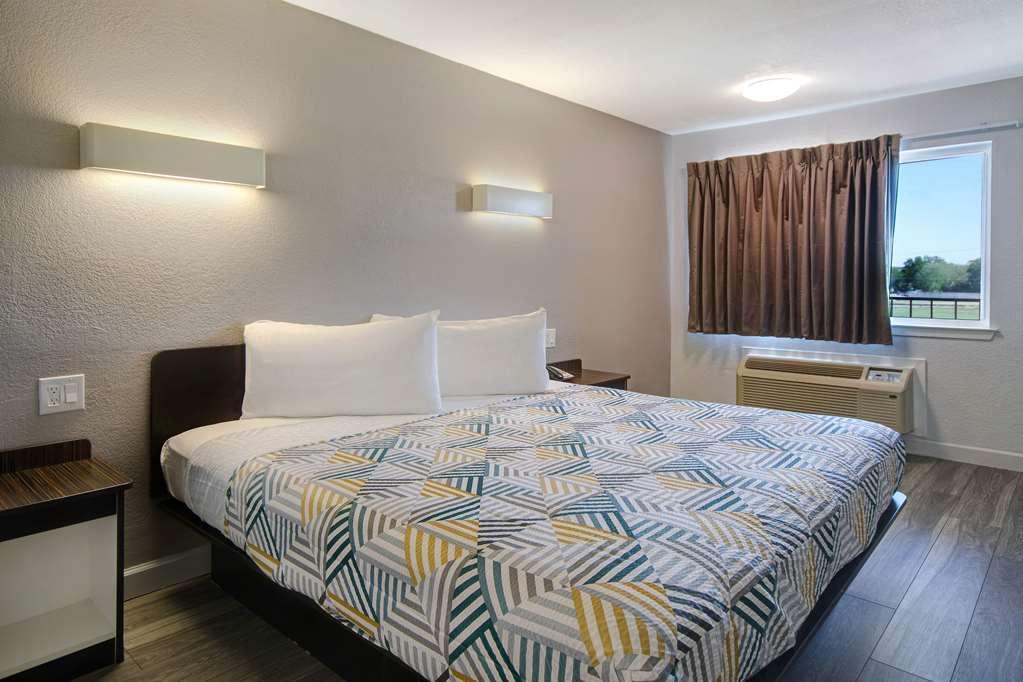 Motel 6 Fort Worth - Northside ห้อง รูปภาพ
