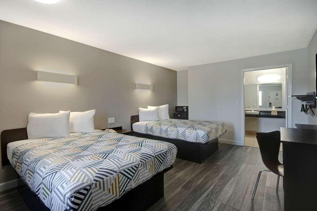Motel 6 Fort Worth - Northside ห้อง รูปภาพ