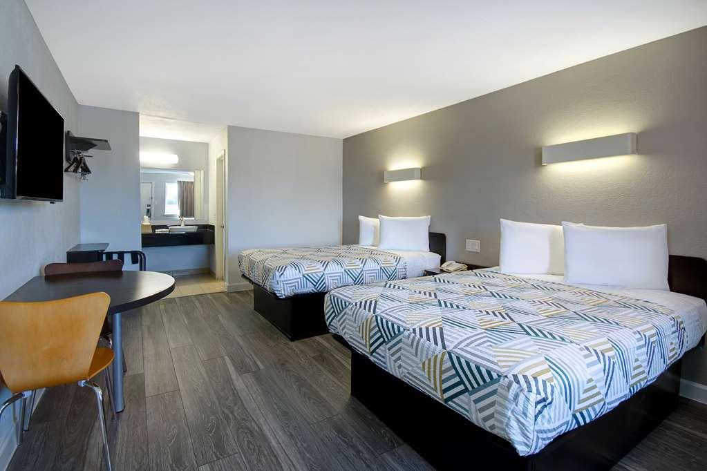 Motel 6 Fort Worth - Northside ห้อง รูปภาพ