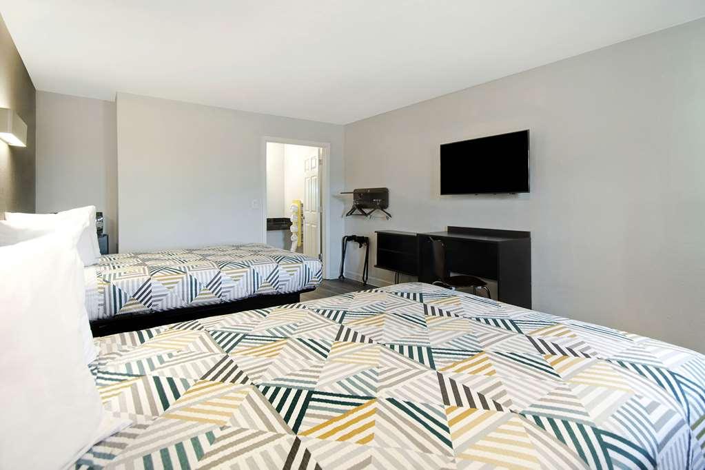 Motel 6 Fort Worth - Northside ห้อง รูปภาพ