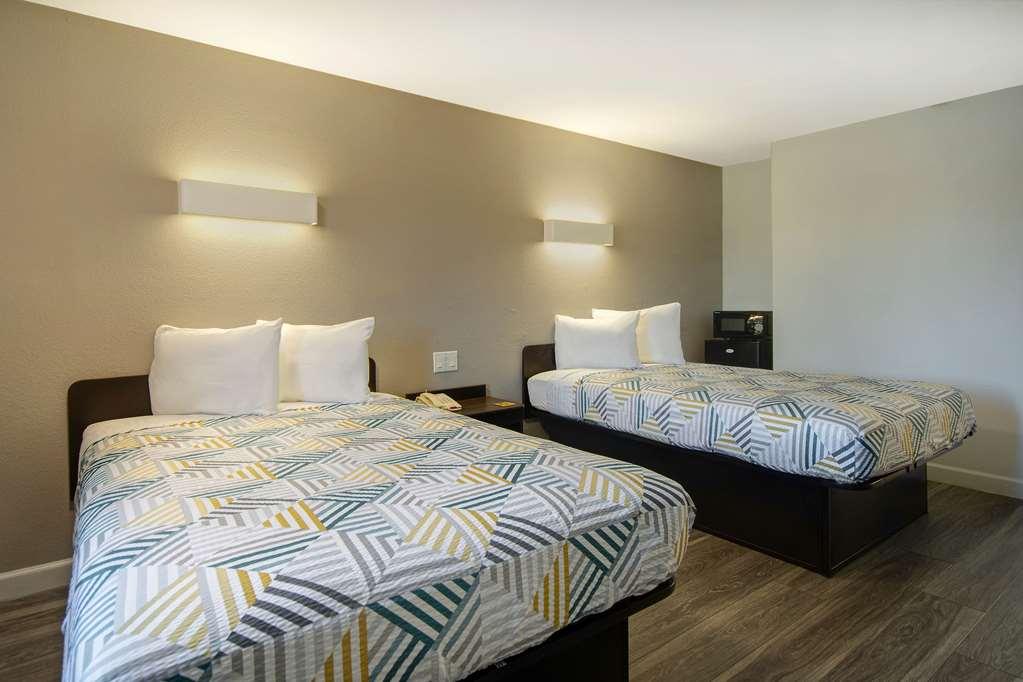 Motel 6 Fort Worth - Northside ห้อง รูปภาพ