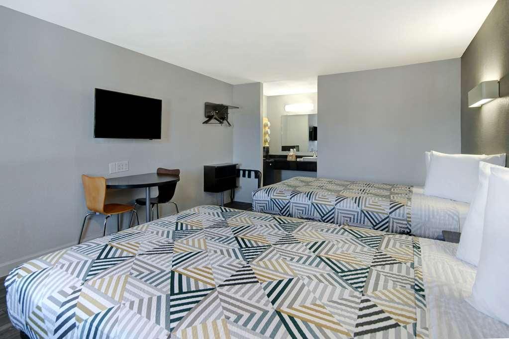 Motel 6 Fort Worth - Northside ห้อง รูปภาพ