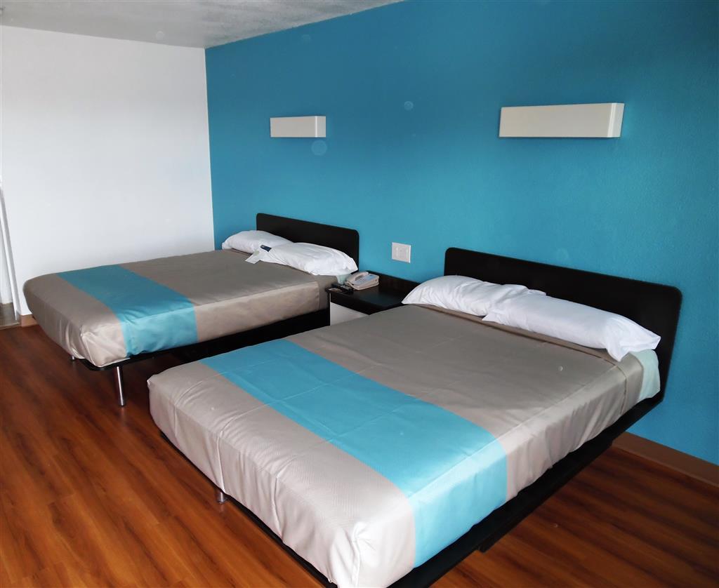 Motel 6 Fort Worth - Northside ห้อง รูปภาพ