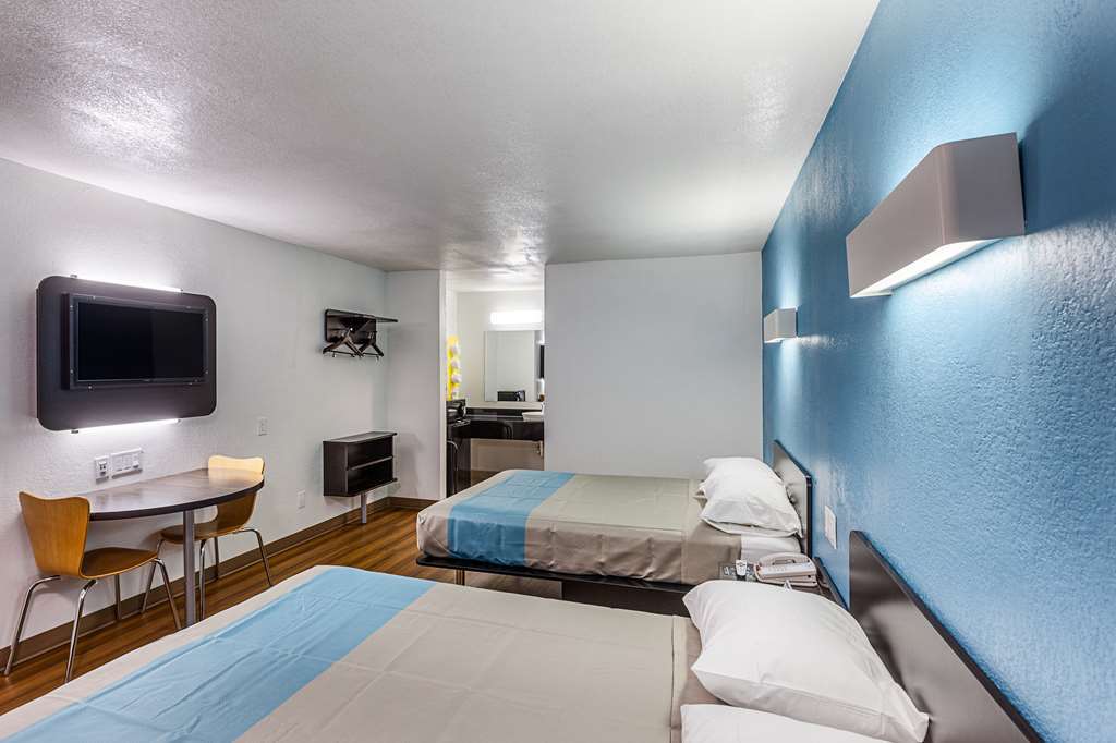 Motel 6 Fort Worth - Northside ห้อง รูปภาพ