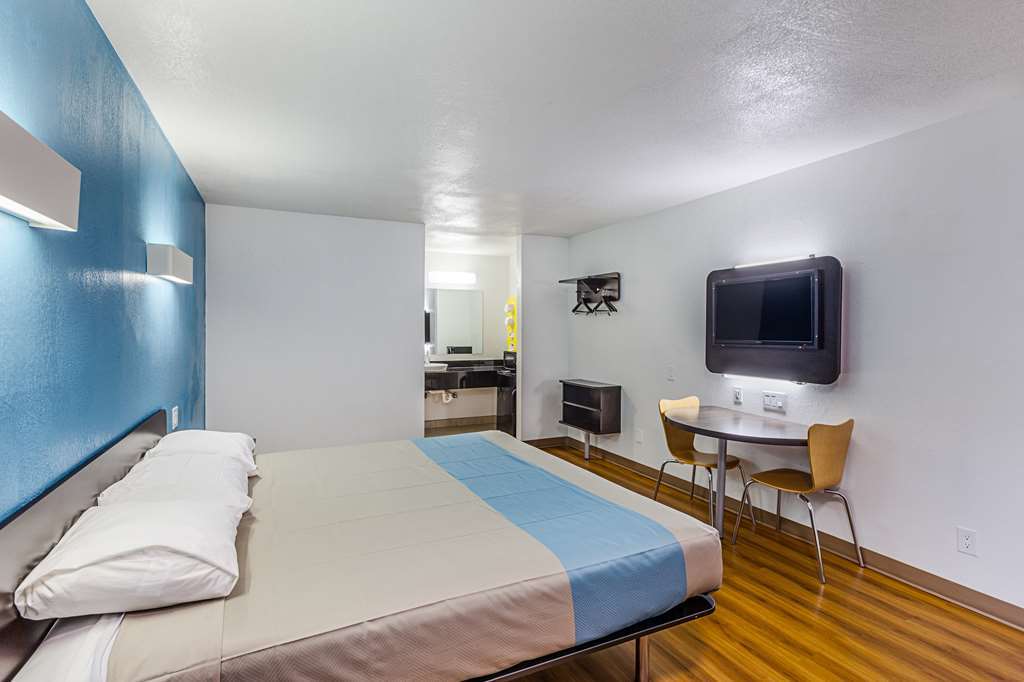 Motel 6 Fort Worth - Northside ห้อง รูปภาพ