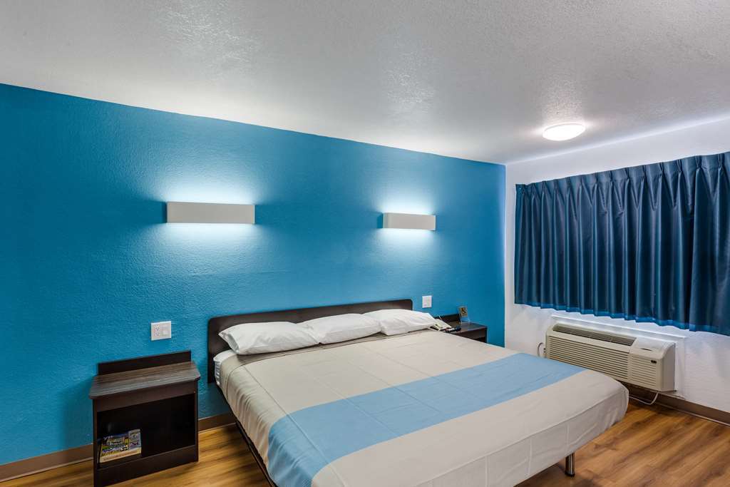 Motel 6 Fort Worth - Northside ห้อง รูปภาพ