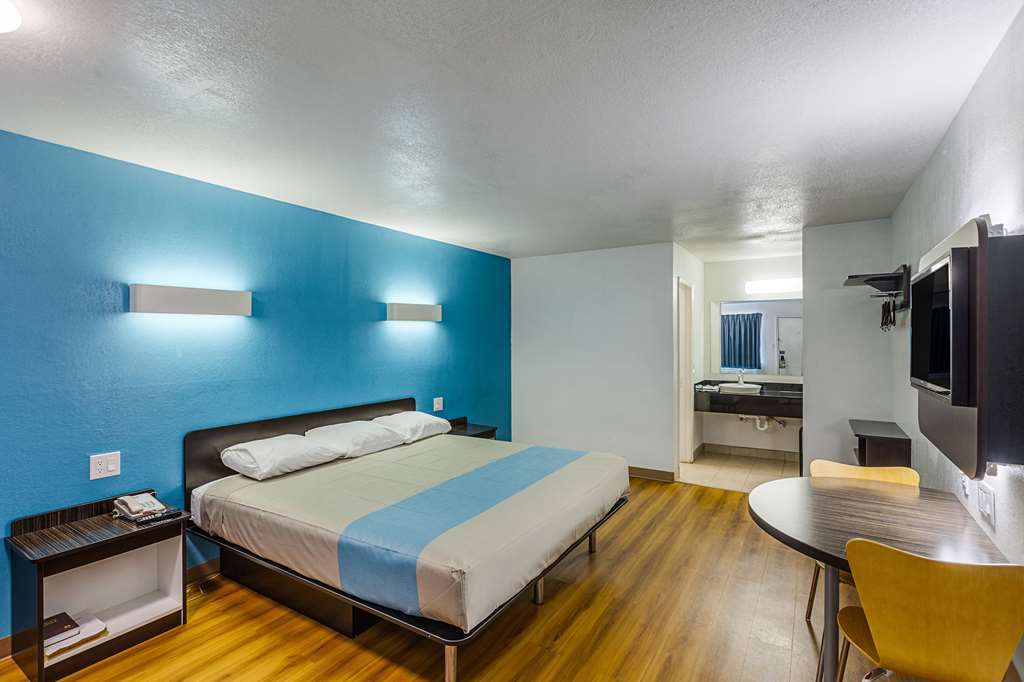 Motel 6 Fort Worth - Northside ห้อง รูปภาพ